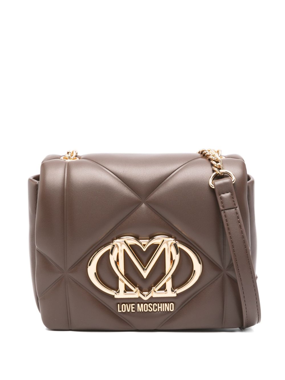 LOVE MOSCHINO Chic Shoulder Handbag for Women - Fall Winter 25/26