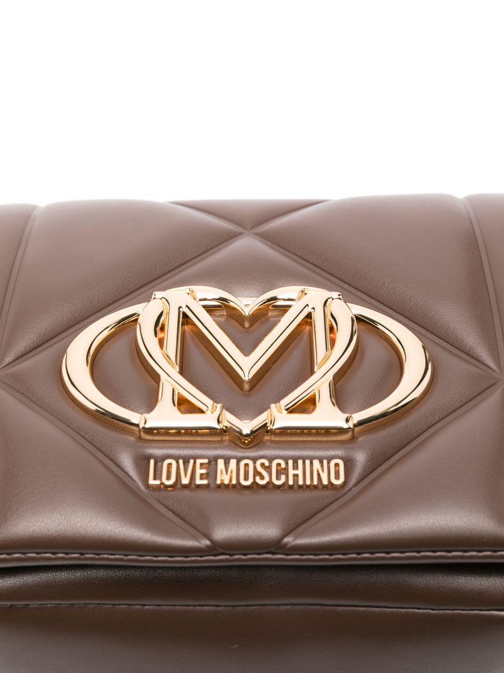 LOVE MOSCHINO Chic Shoulder Handbag for Women - Fall Winter 25/26
