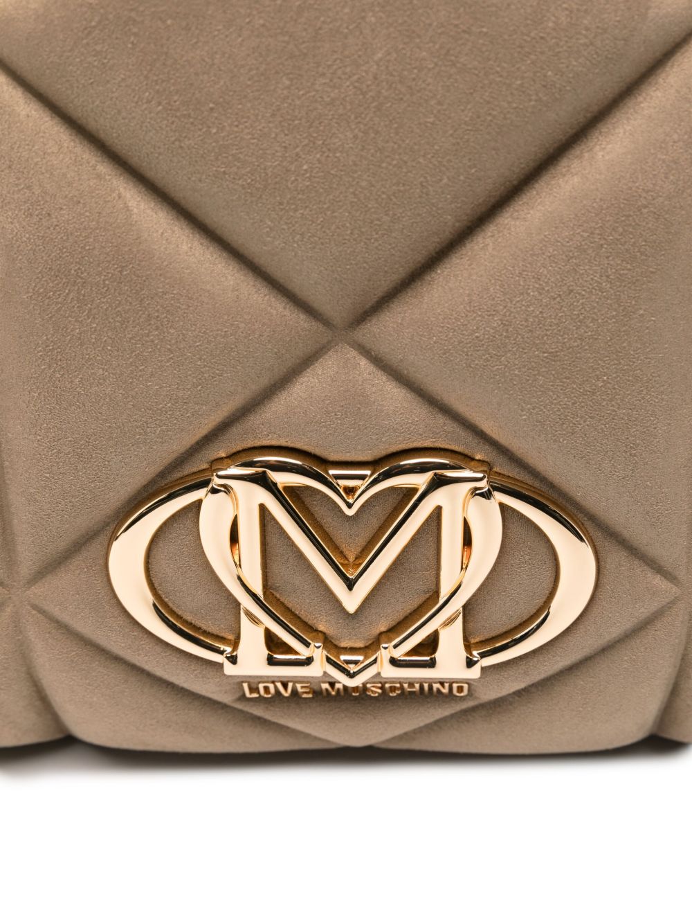 LOVE MOSCHINO Chic Shopper Handbag for Women