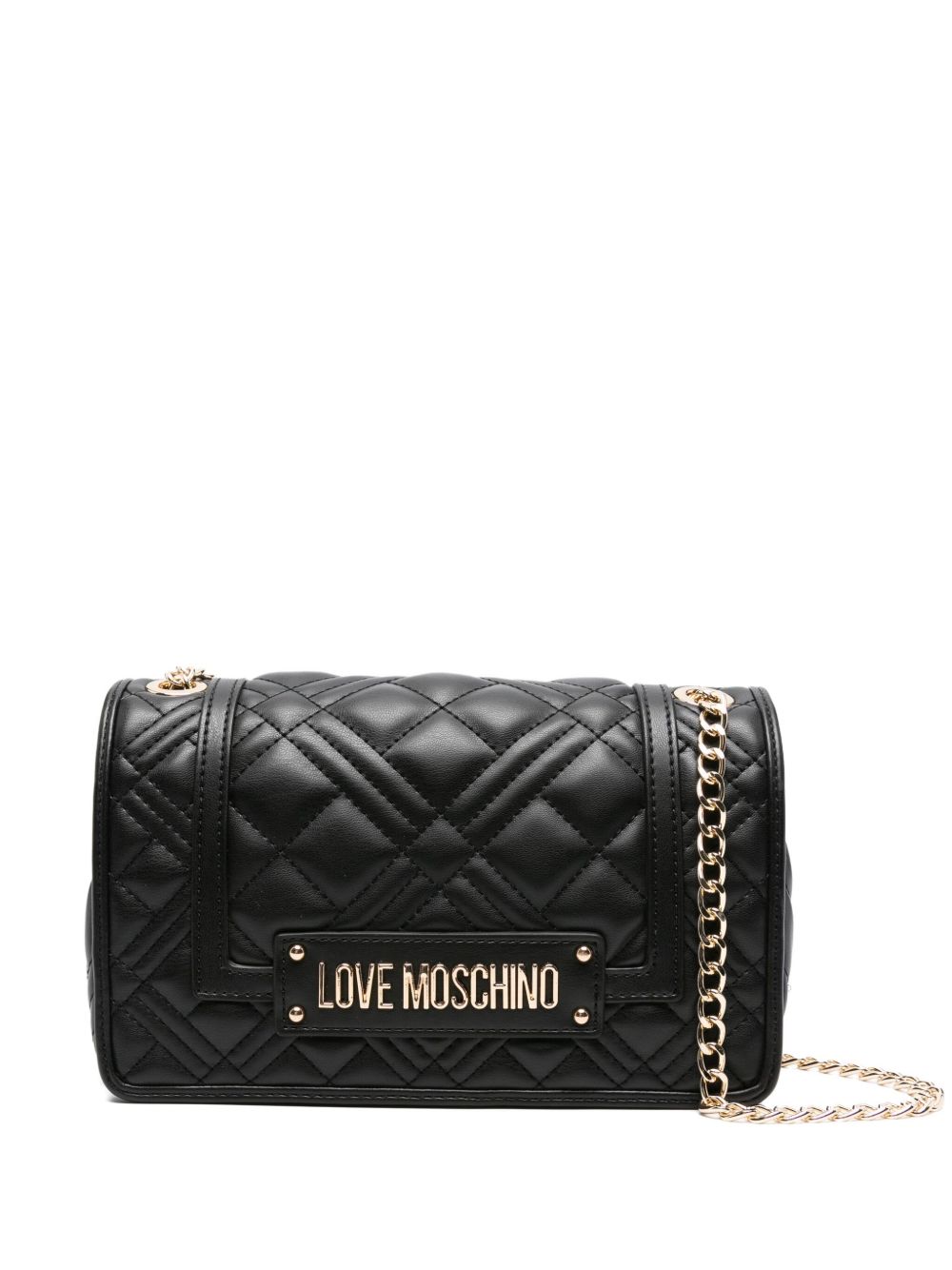 LOVE MOSCHINO Chic Mini Shoulder Handbag