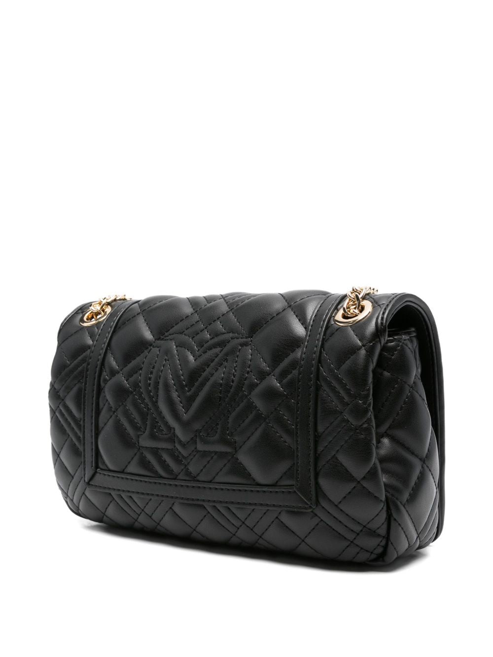 LOVE MOSCHINO Chic Mini Shoulder Handbag