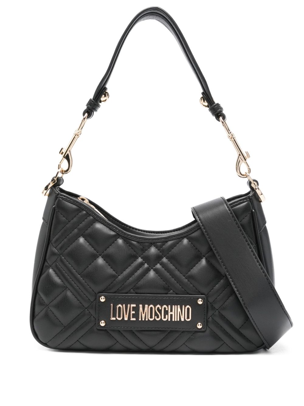 LOVE MOSCHINO Chic Shoulder Bag for Women - Fall Winter 2025