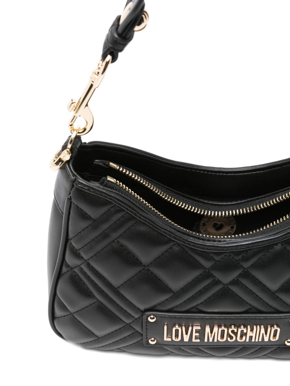 LOVE MOSCHINO Chic Shoulder Bag for Women - Fall Winter 2025