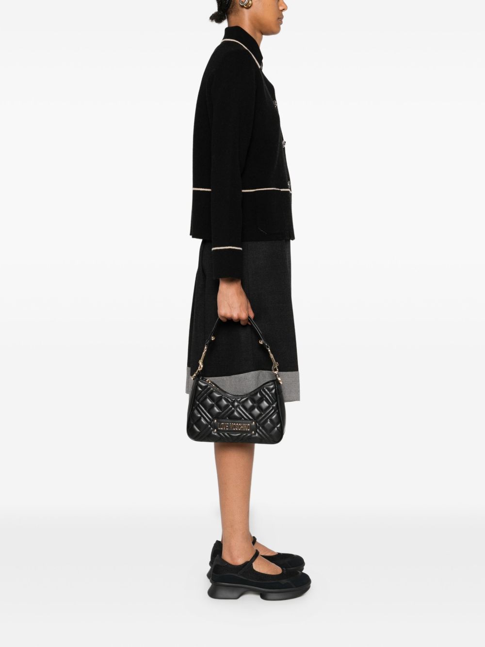 LOVE MOSCHINO Chic Shoulder Bag for Women - Fall Winter 2025