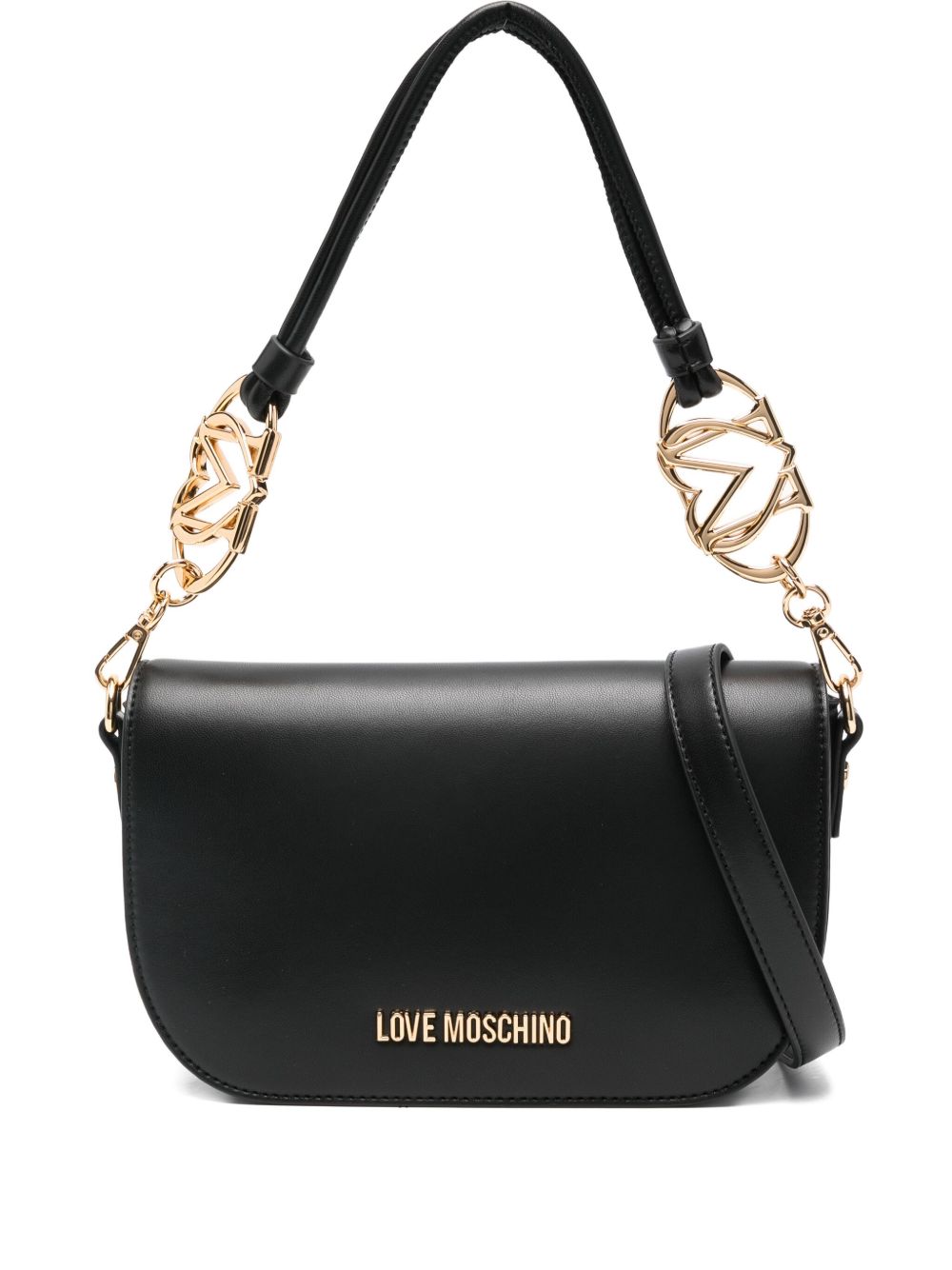 LOVE MOSCHINO Chic Mini Shoulder Handbag