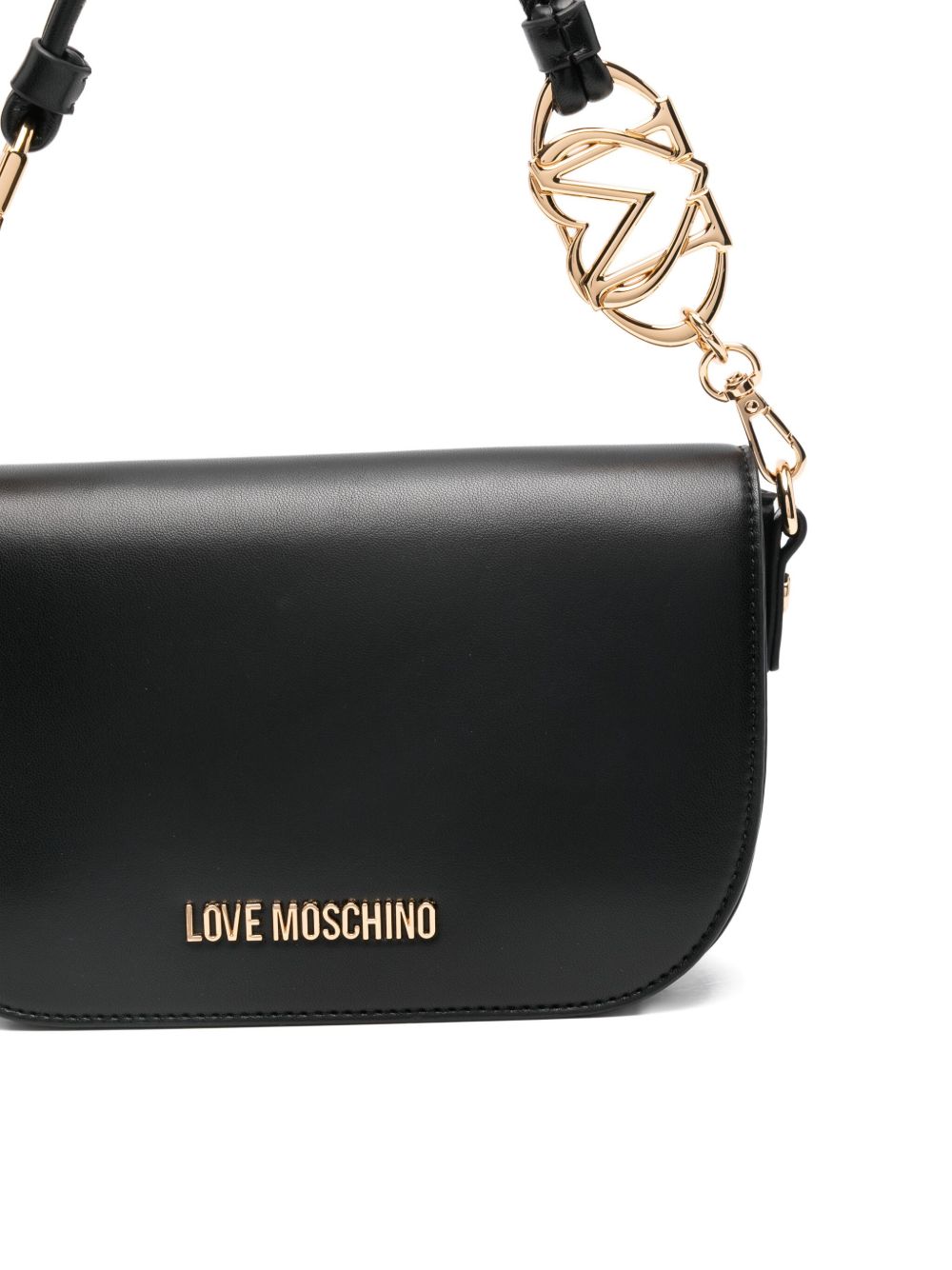 LOVE MOSCHINO Chic Mini Shoulder Handbag