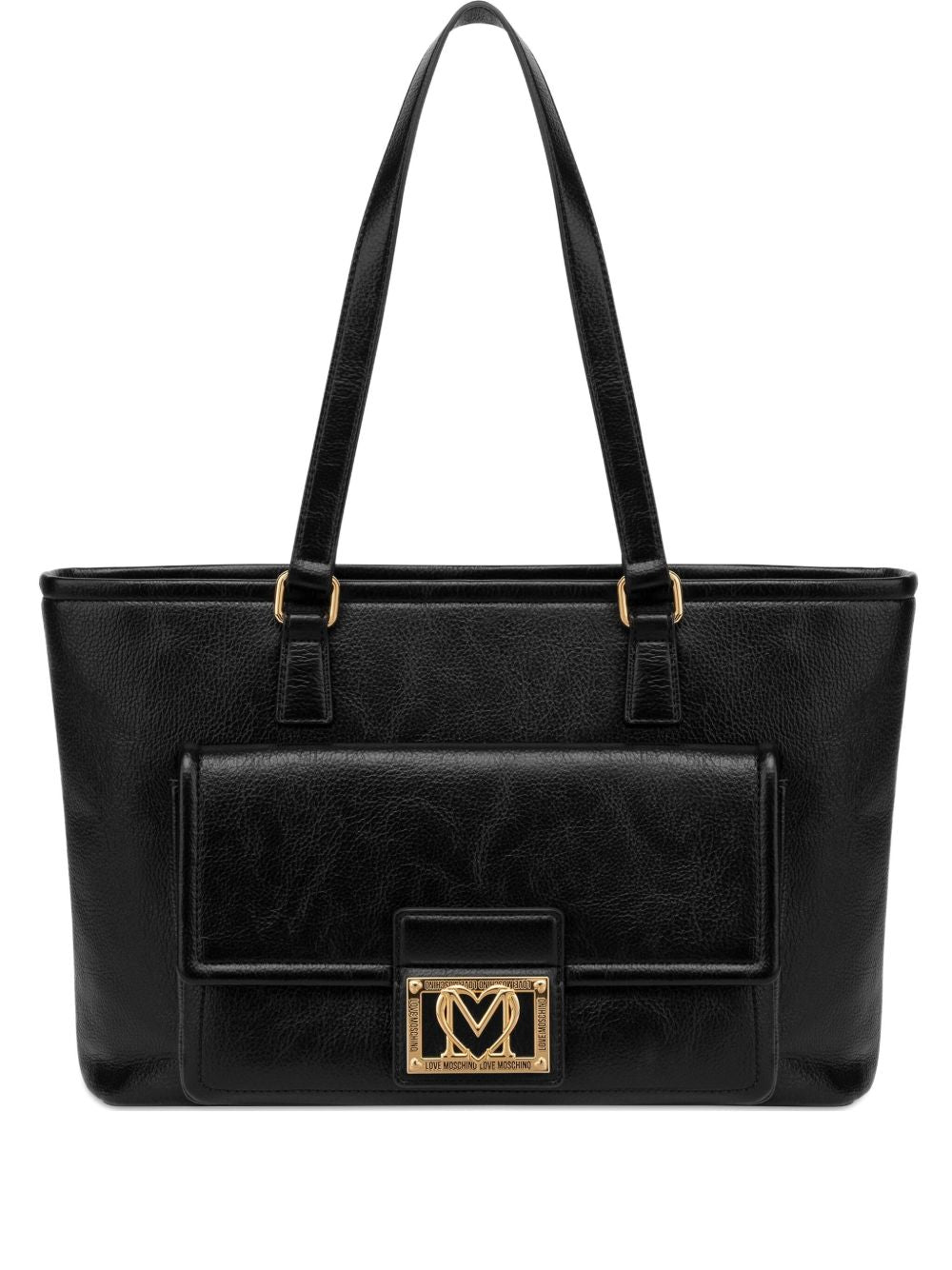 LOVE MOSCHINO Chic Shopper Handbag