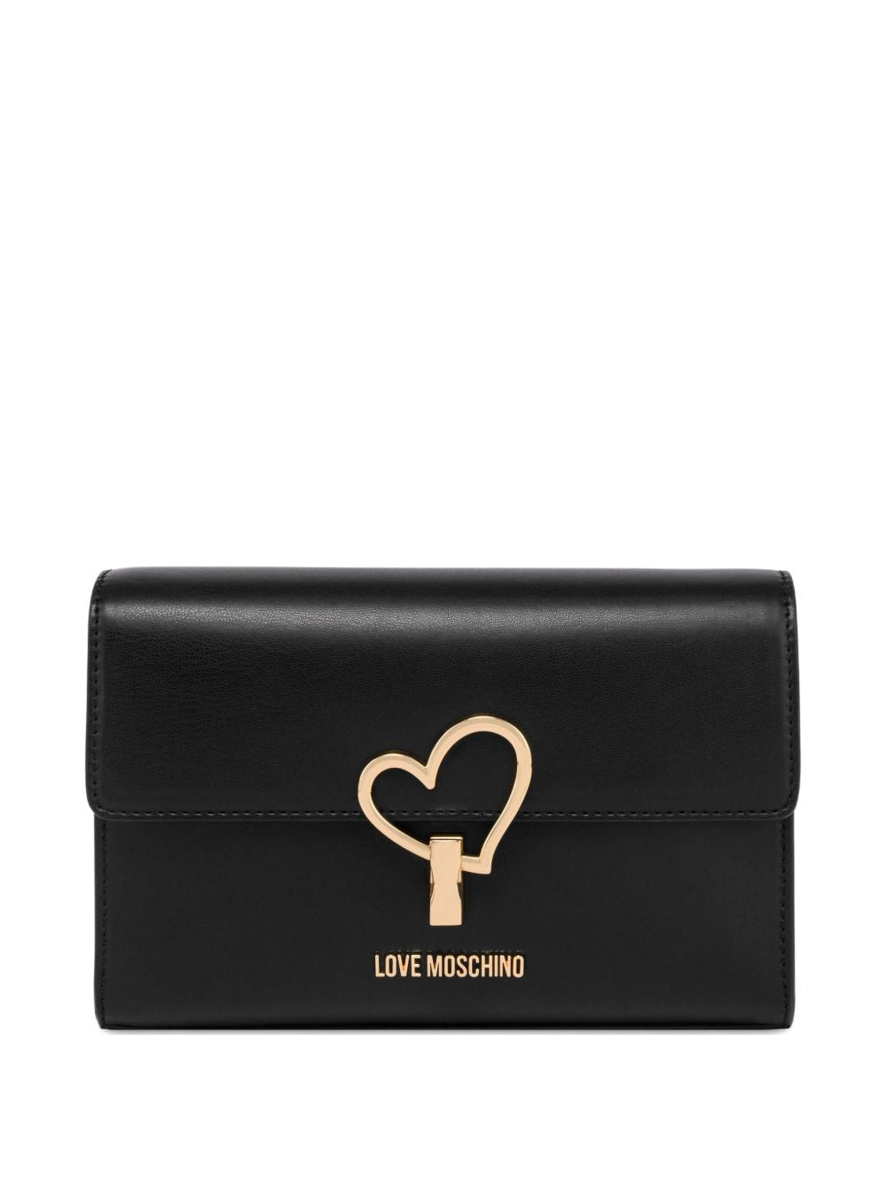 LOVE MOSCHINO Chic Mini Shoulder Handbag for Women - Perfect for Everyday