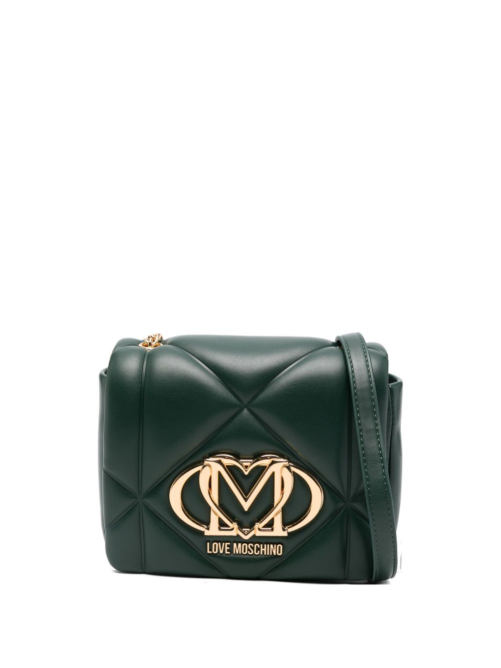 LOVE MOSCHINO Trendy Shoulder Handbag