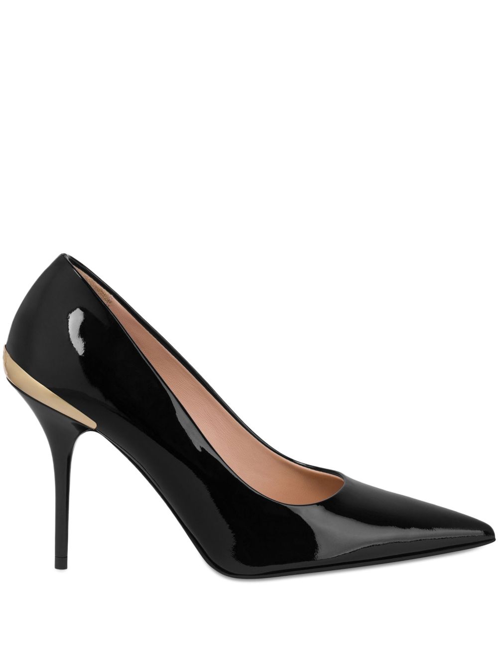 LOVE MOSCHINO Mid-Heel Pumps for Women