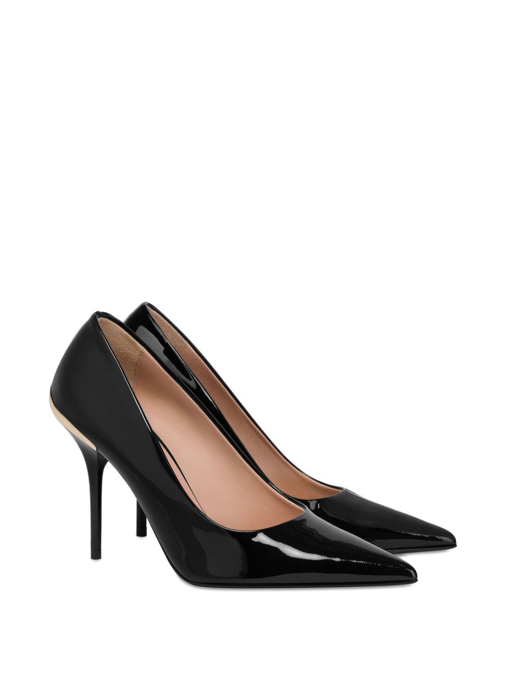 LOVE MOSCHINO Mid-Heel Pumps for Women
