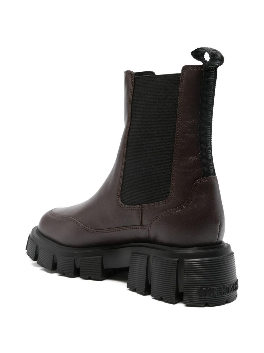 LOVE MOSCHINO Chic Ankle Boots for Women - Elevate Your Fall Style