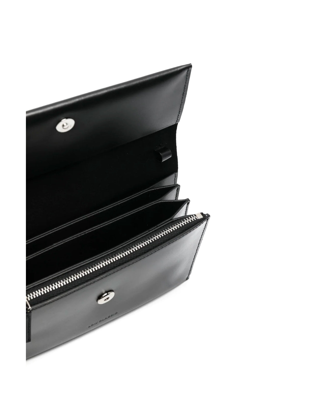 LOW CLASSIC Mini Accordion Handbag