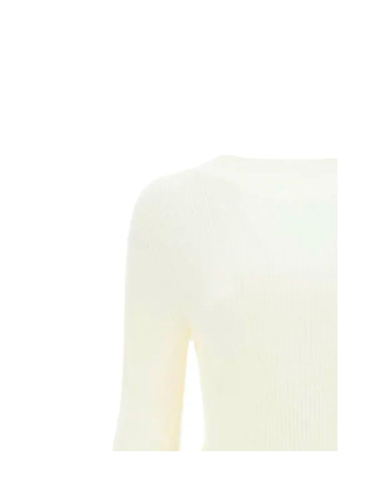 LOW CLASSIC 2-Way Knit Top