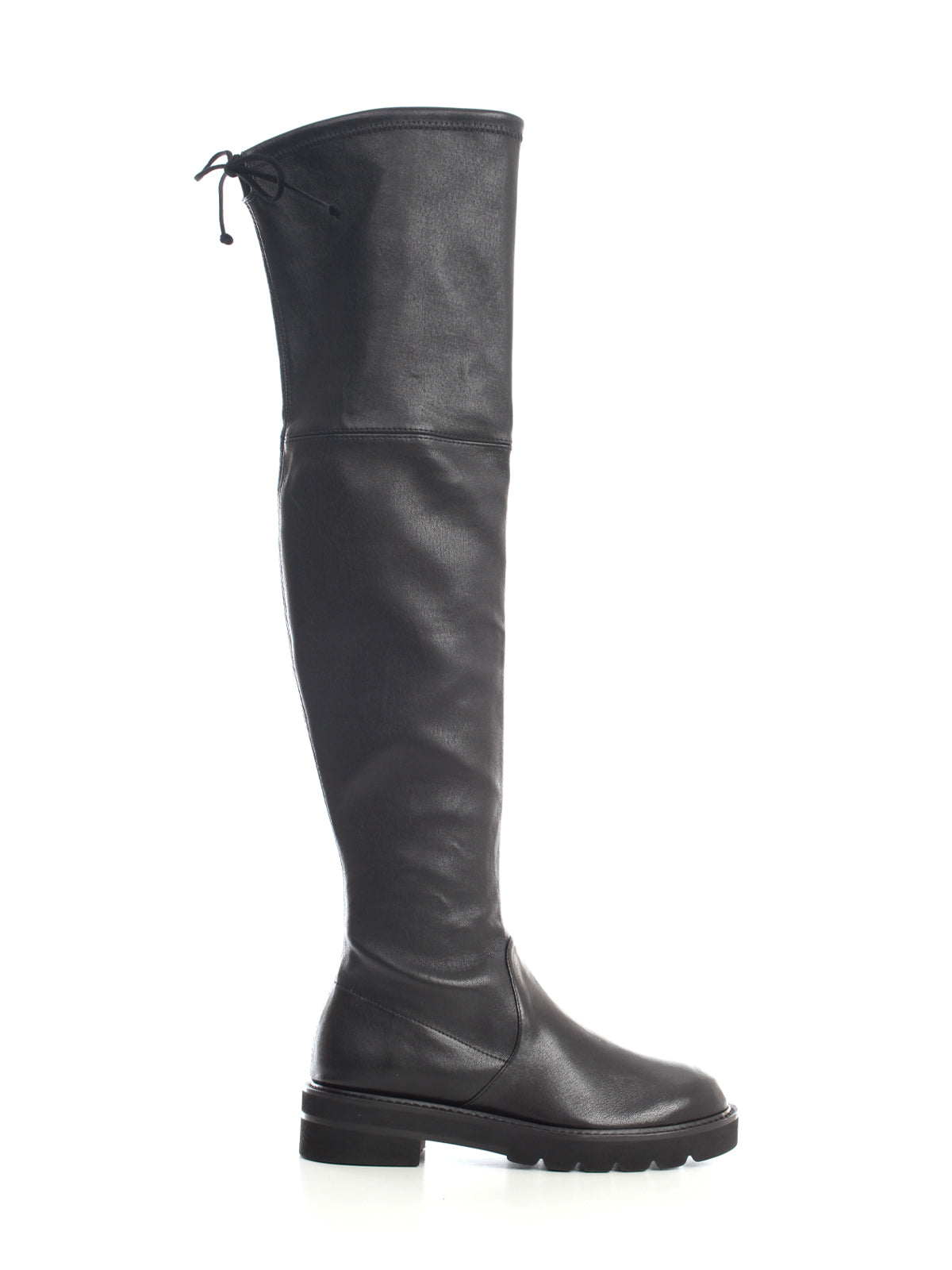 STUART WEITZMAN Nappa Lowland Lift High Boots for Women
