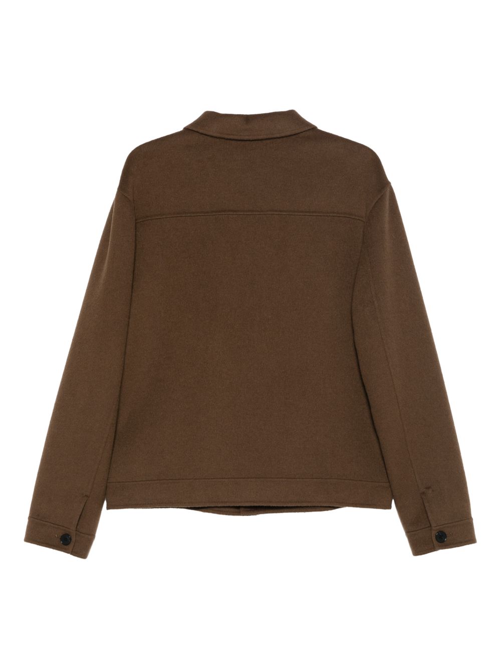 LOW BRAND Double Wool Jacket for Men - FW25