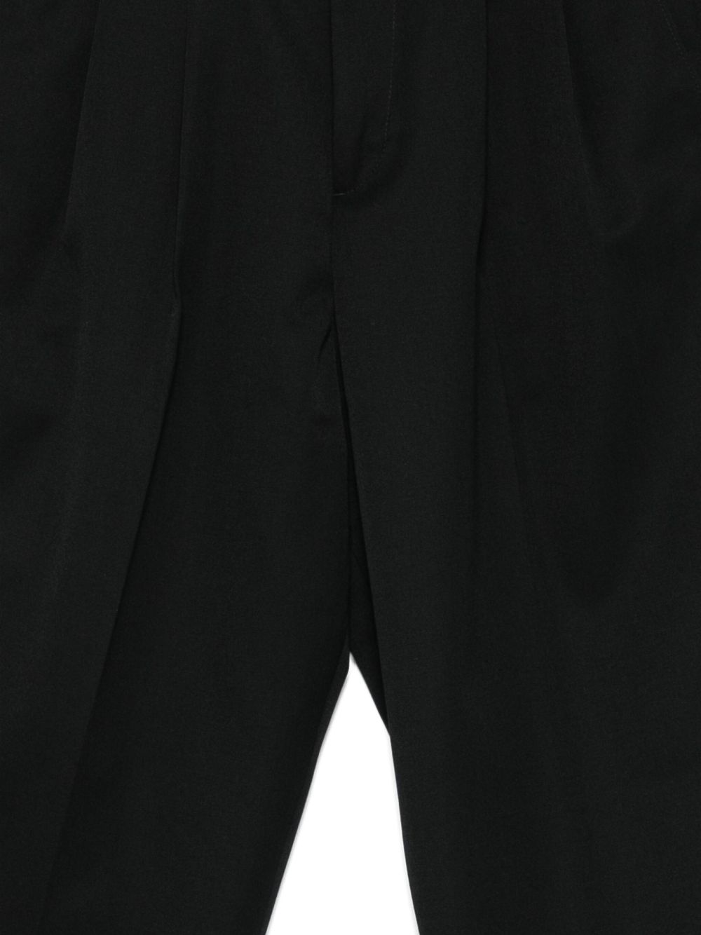 LOW BRAND Special-Fit Virgin Wool Trousers for Men - FW25