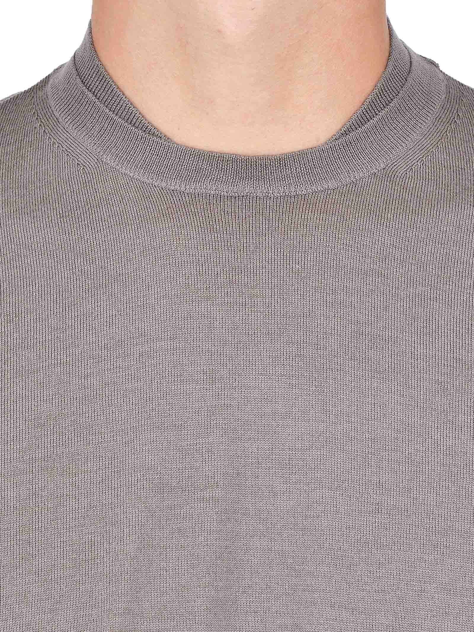 LOW BRAND Crewneck Sweater for Men - FW25 Edition