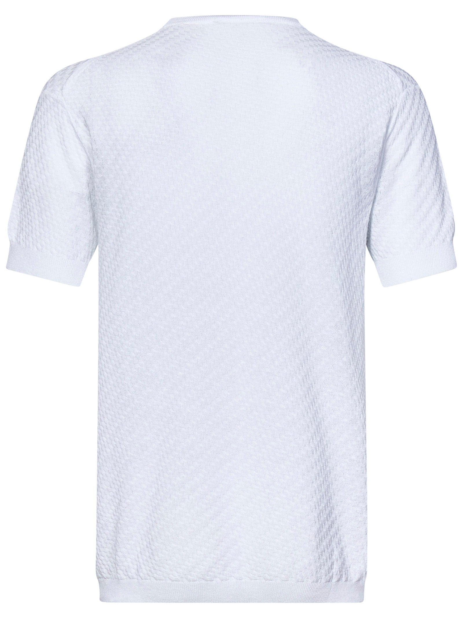 LOW BRAND Men's Crewneck T-shirt and Polo - Spring Summer 25