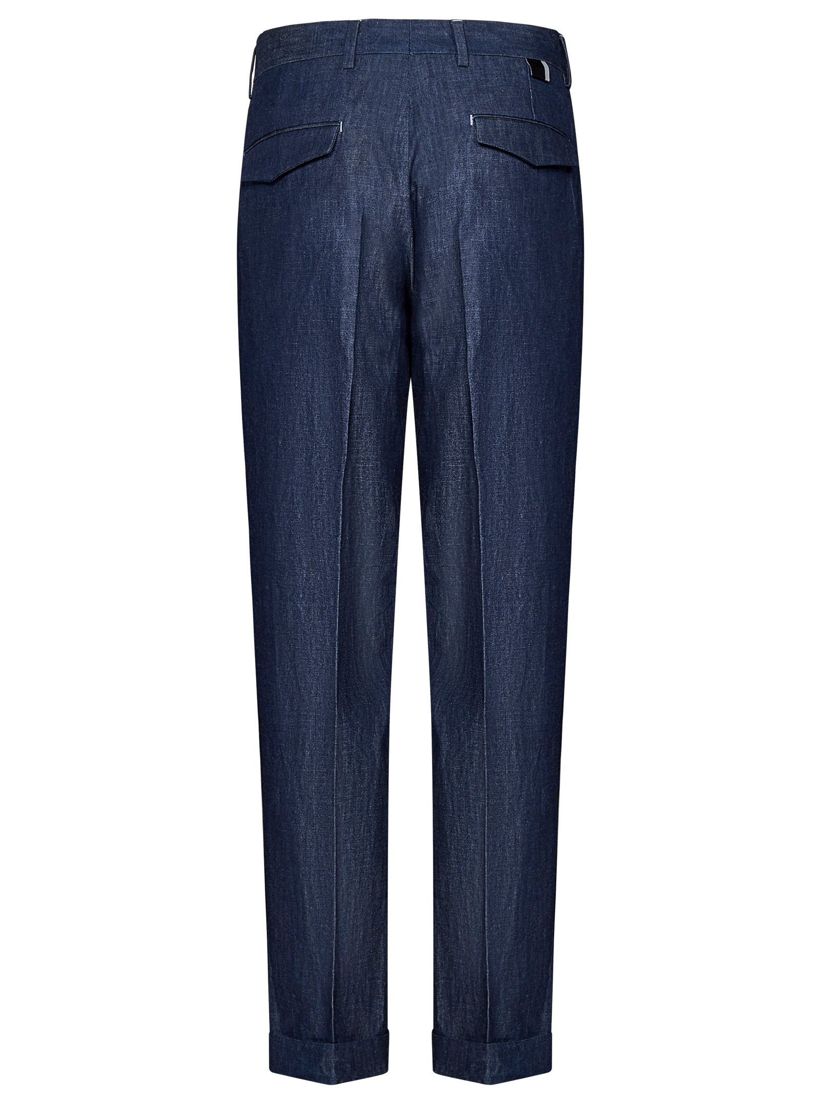 LOW BRAND Tailored Trousers for Men - Size 34
