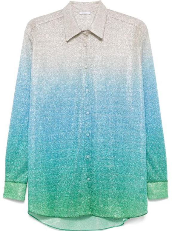 OSÉREE Classic Buttoned Shirt for Women - SS25