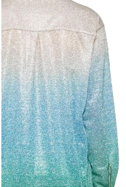 OSÉREE Classic Buttoned Shirt for Women - SS25