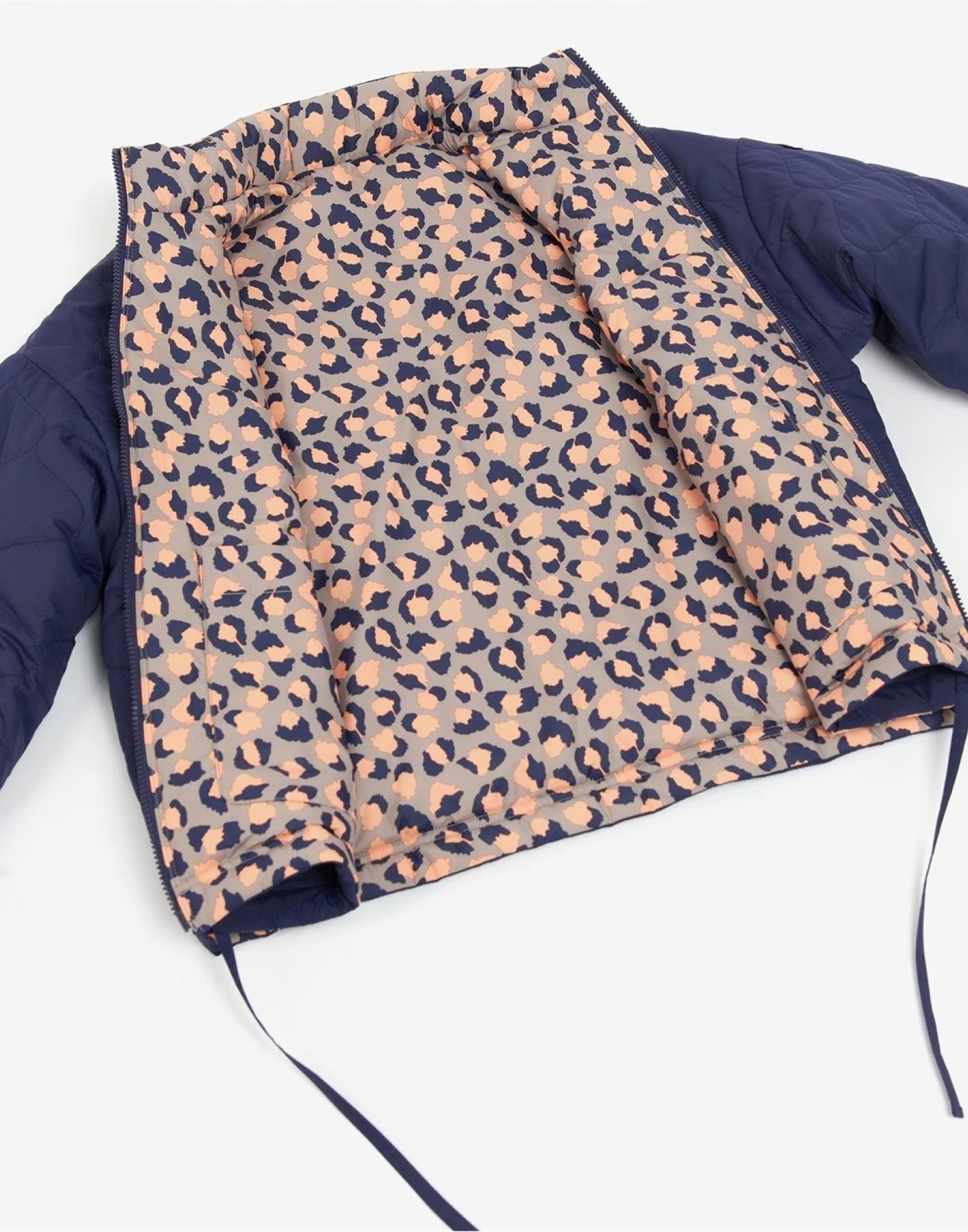 BARBOUR Reversible Quilted Jacket for Women