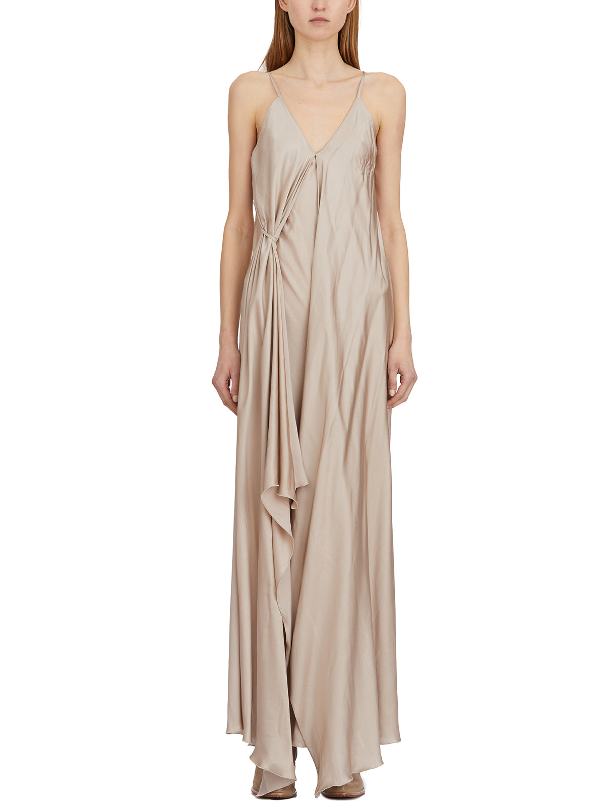 COLLECTION PRIVEE Viscose Mini Dress for Women - SS25 Collection