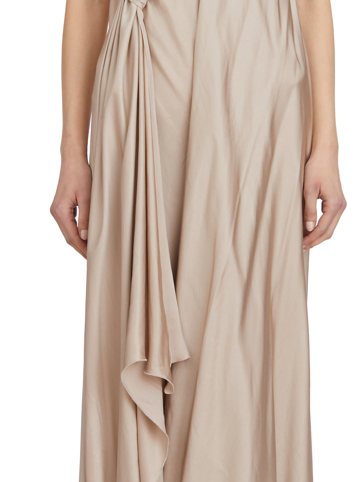 COLLECTION PRIVEE Viscose Mini Dress for Women - SS25 Collection