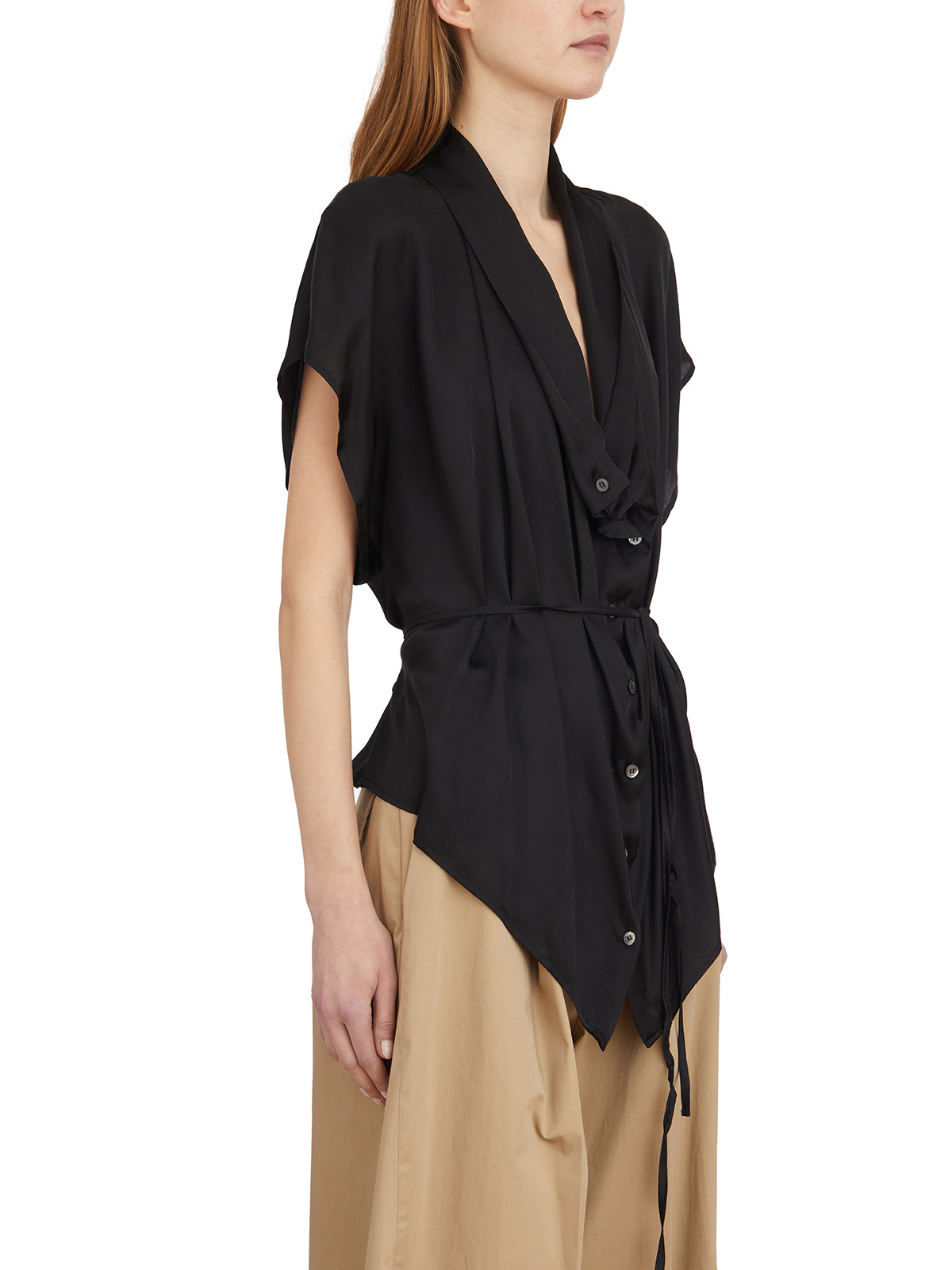 COLLECTION PRIVEE Viscose Blouse for Women