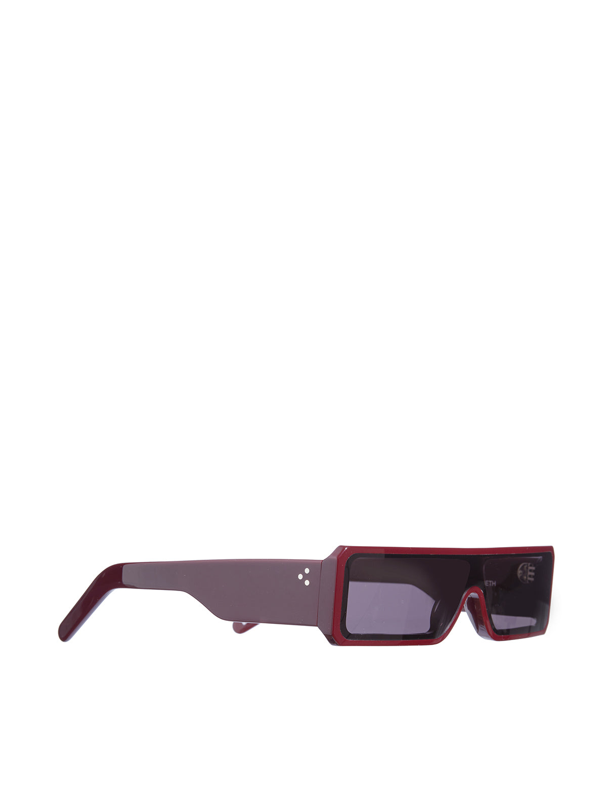 RICK OWENS Men's Classic Fashion Sunglasses