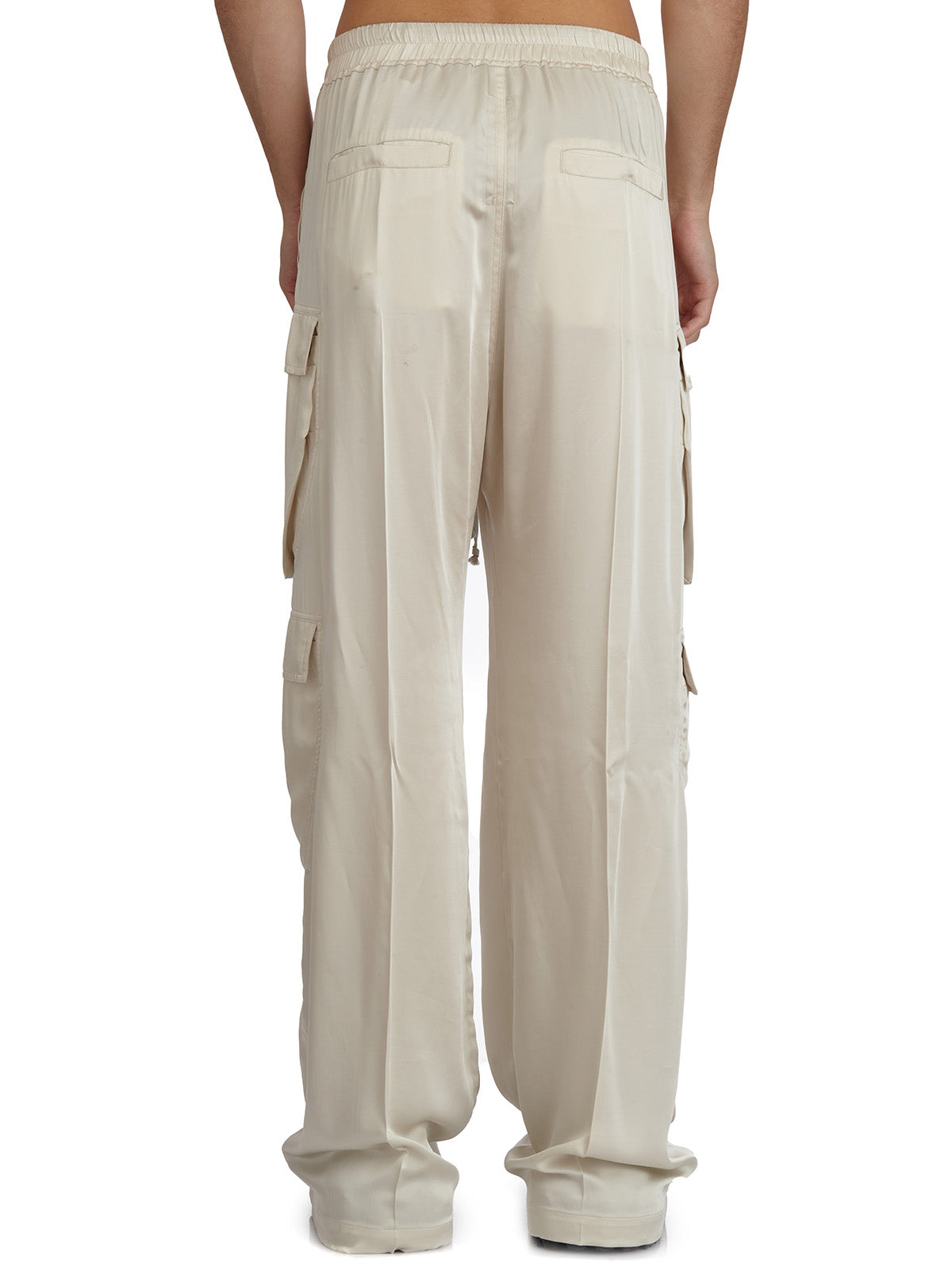 RICK OWENS Dinge Mini Cargo Trousers for Men