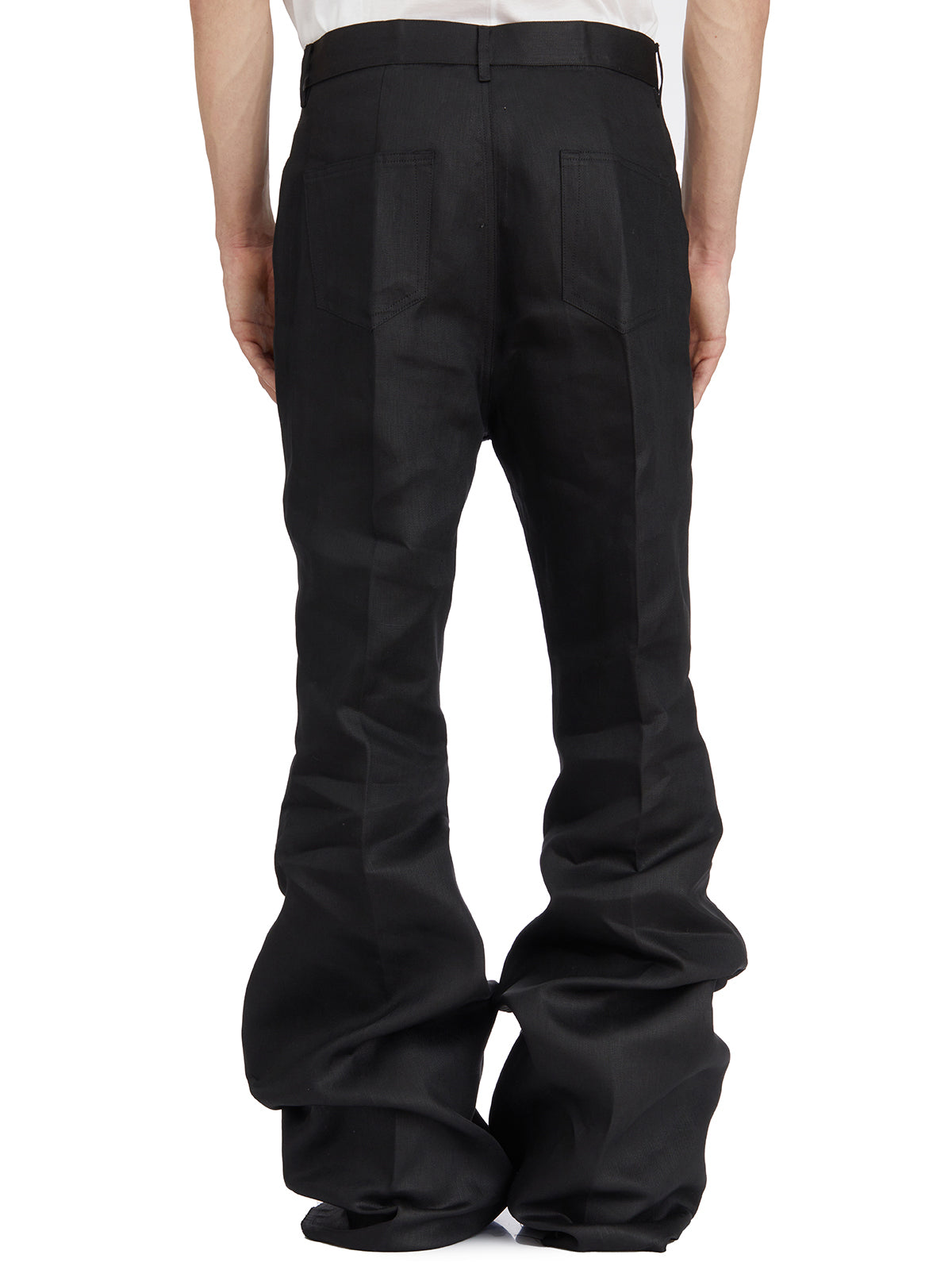 RICK OWENS Cargo Pants Size 31 for Men
