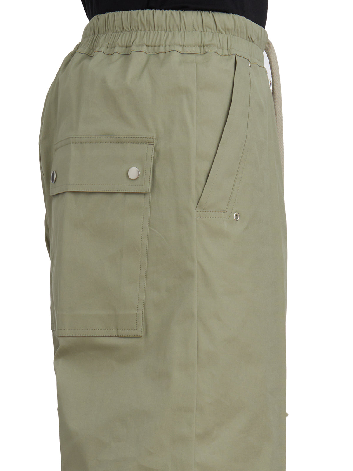 RICK OWENS Wide Leg Men's Pants Size 48