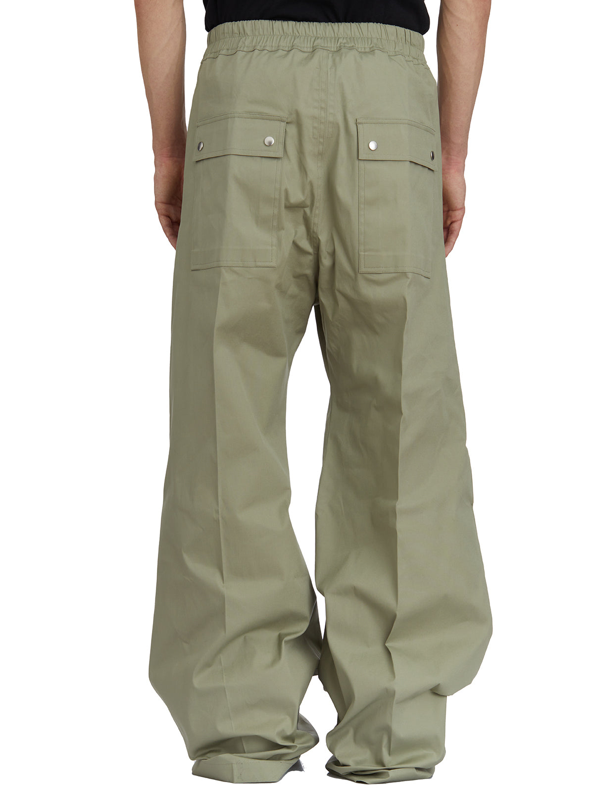 RICK OWENS Wide Leg Men's Pants Size 48