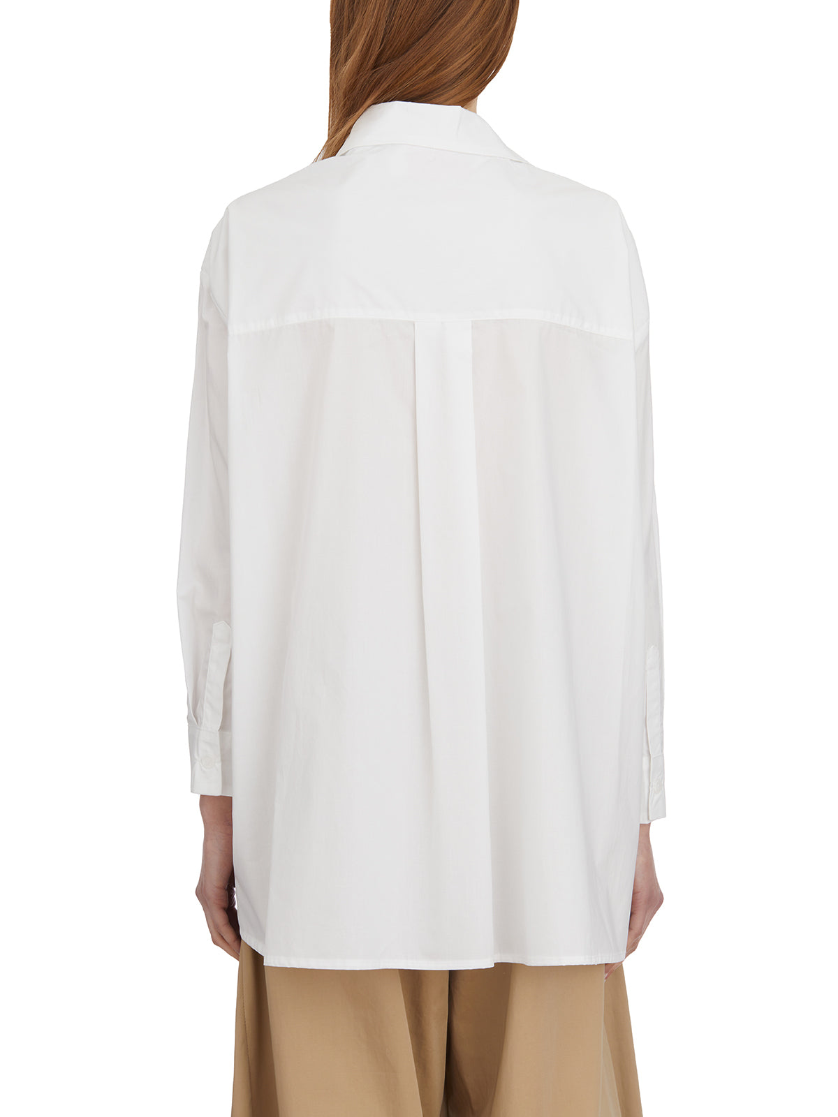 COLLECTION PRIVEE Cotton Shirt for Women - SS25 Collection