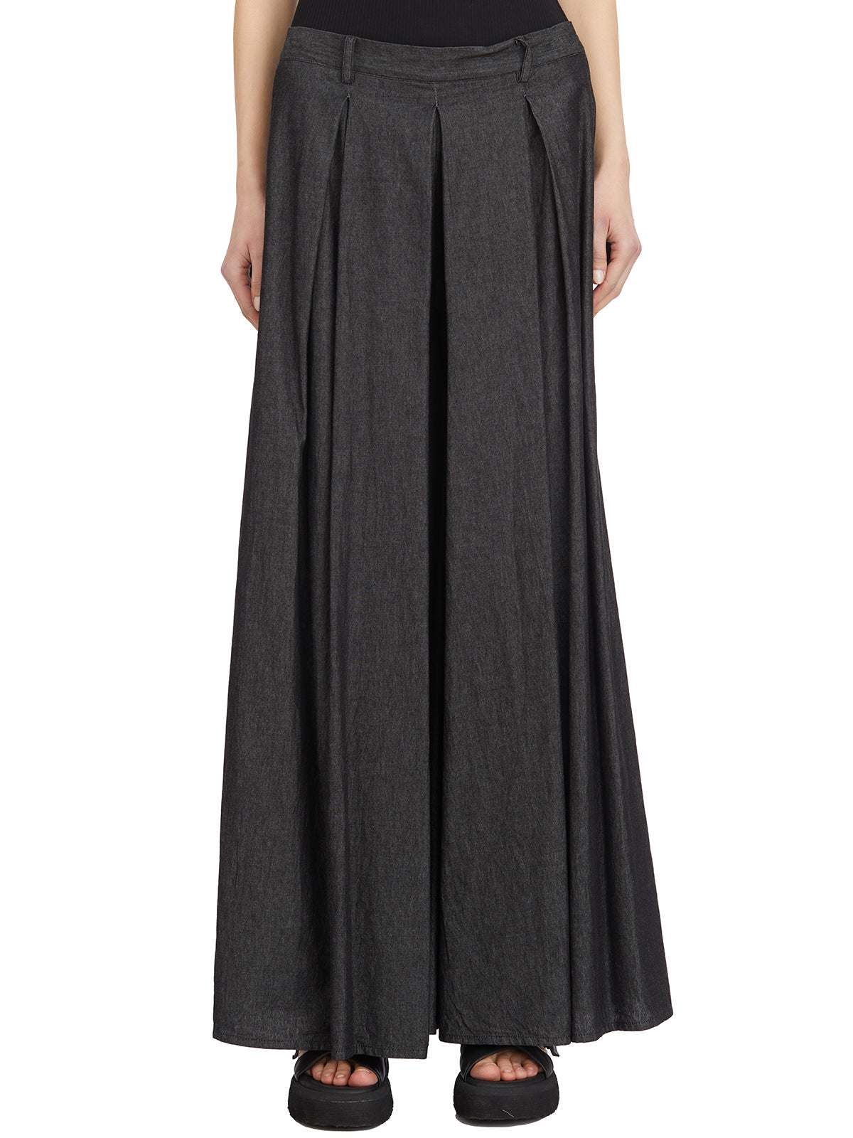 COLLECTION PRIVEE Denim Trousers for Women