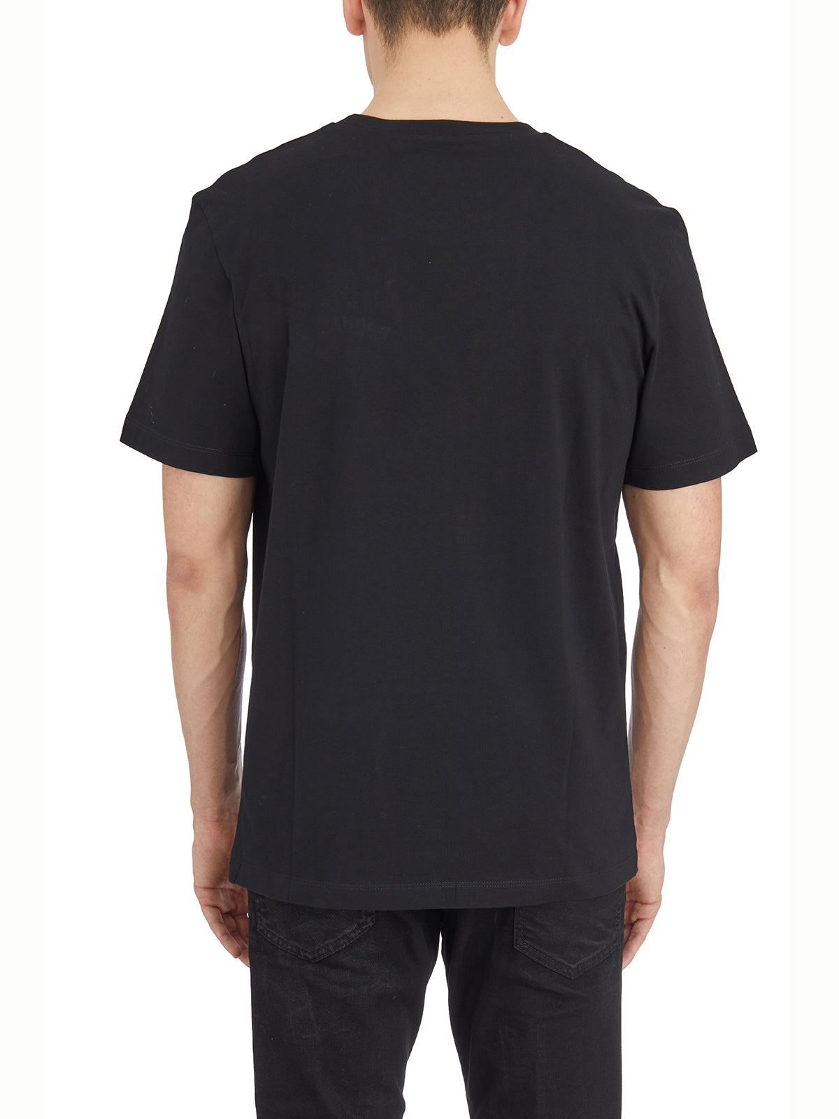 DSQUARED2 Cotton Logo T-Shirt - Size M