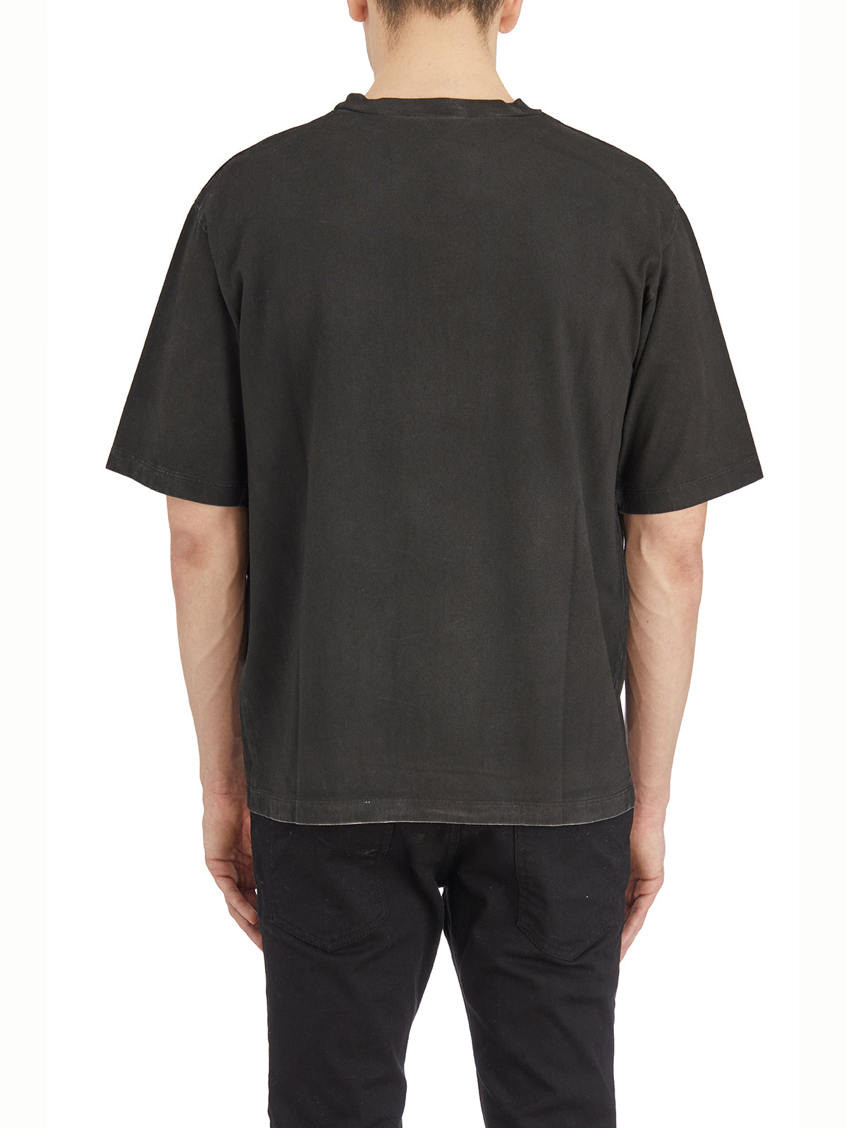 DSQUARED2 Men's Roundneck Printed Cotton T-Shirt - Size M