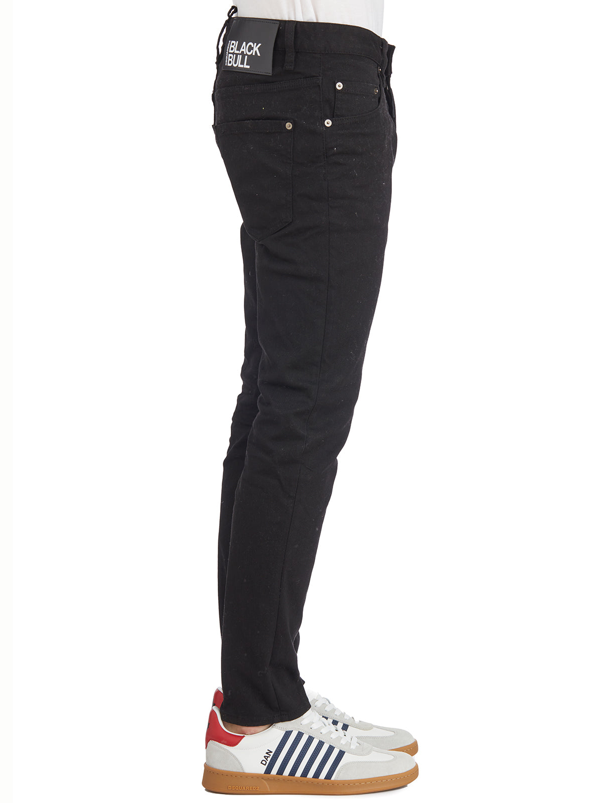 DSQUARED2 Slim Fit Denim Skater Trousers - Size 48