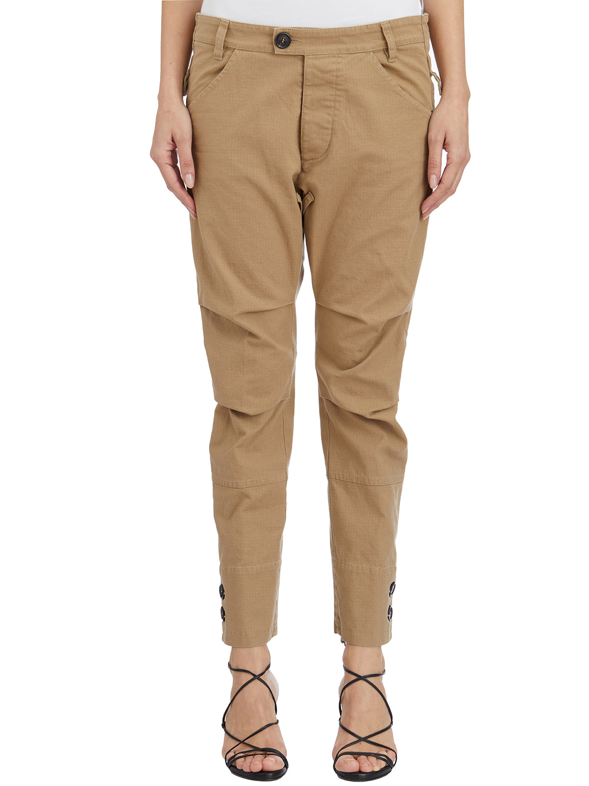 DSQUARED2 Ranger Cotton Trousers Size 40