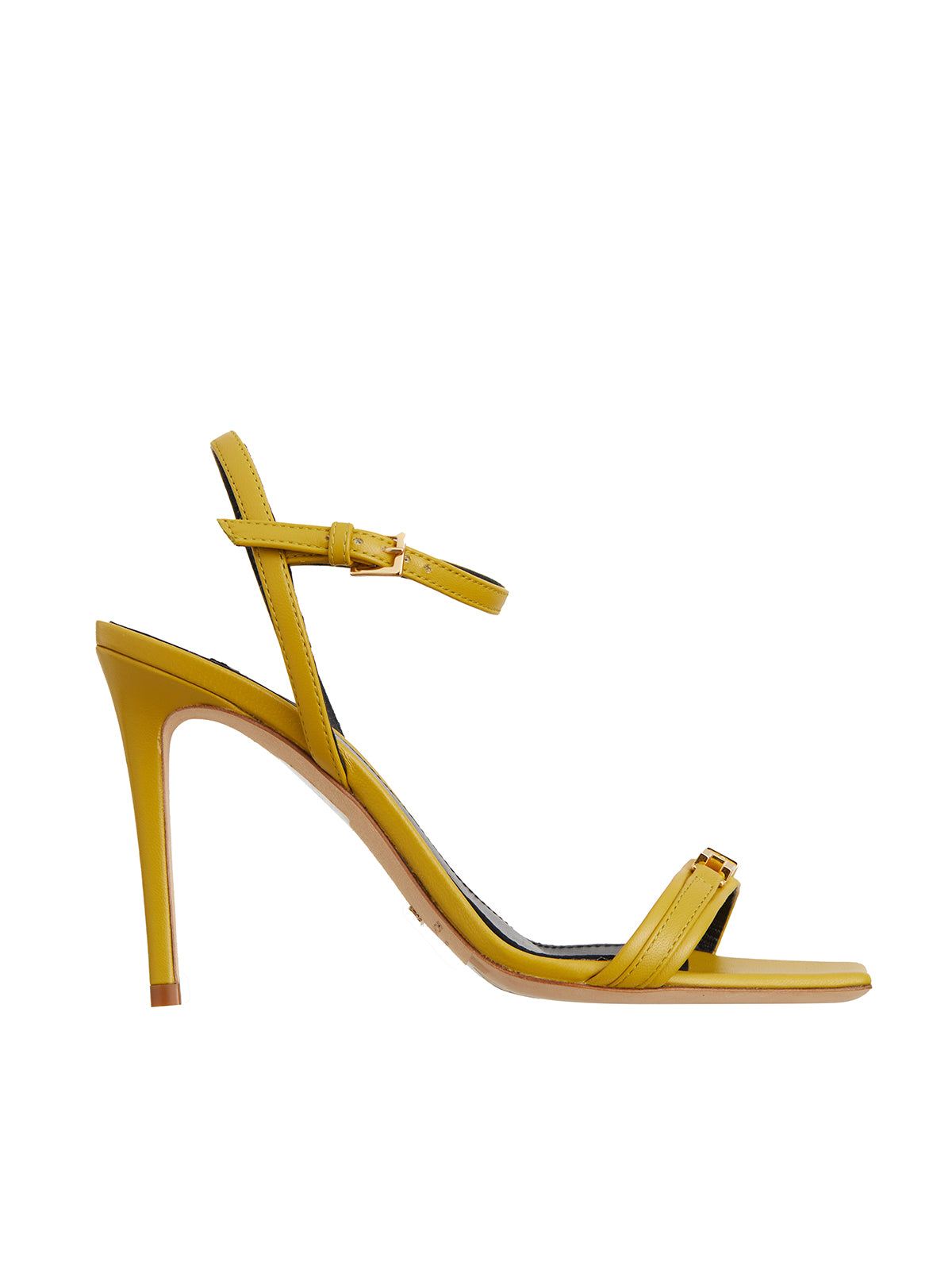 ELISABETTA FRANCHI Elegant Leather Pumps