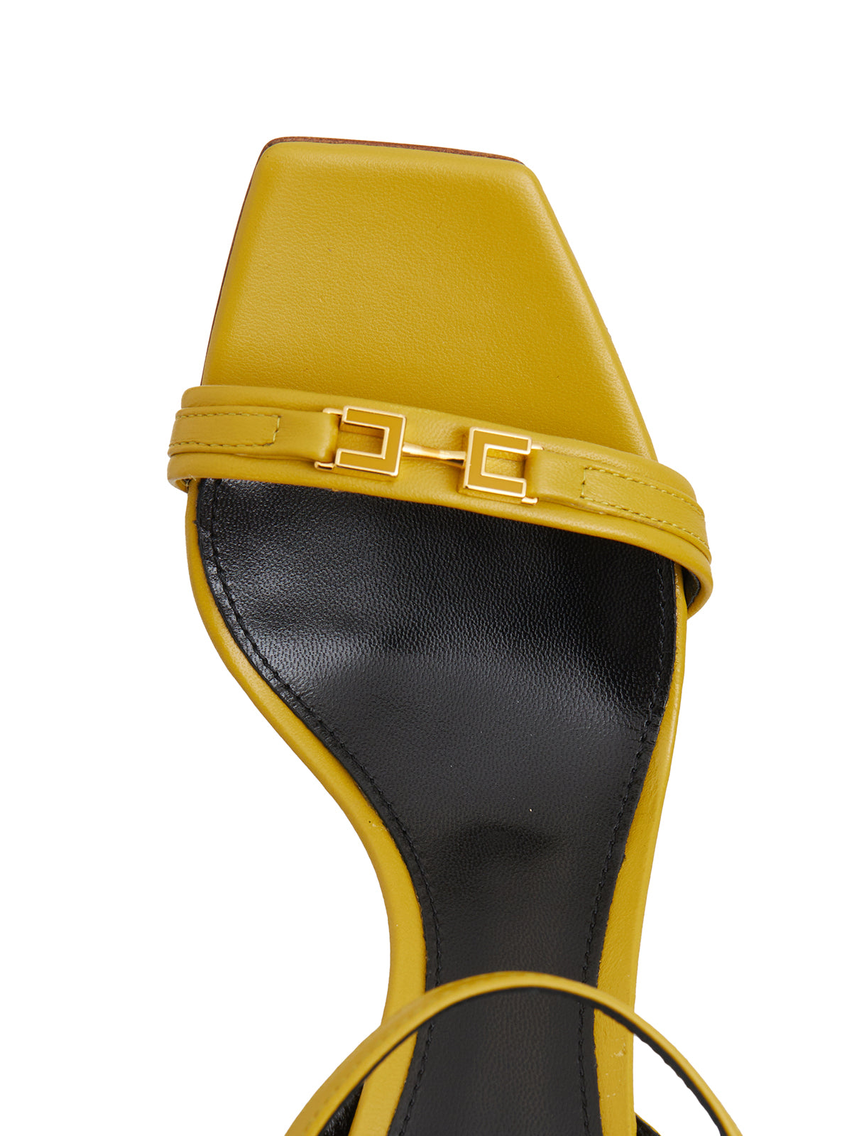 ELISABETTA FRANCHI Elegant Leather Pumps