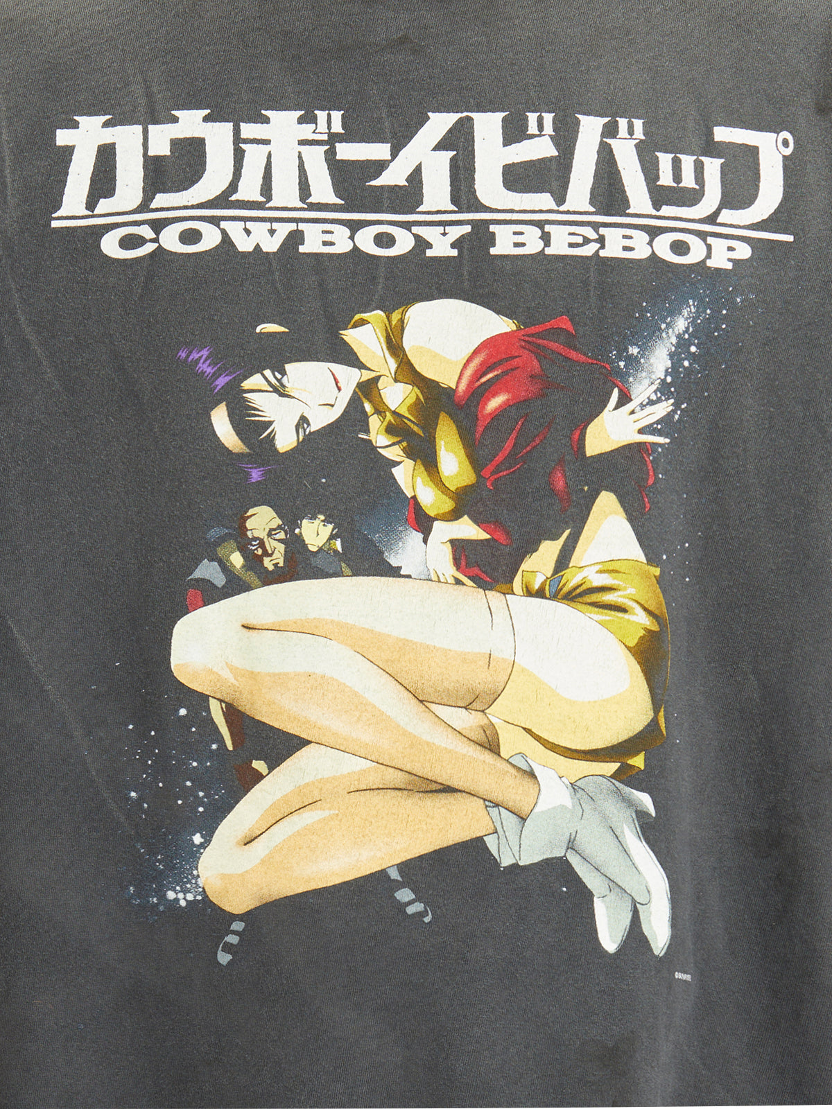 SAINT MXXXXXX Men's Cowboy Cotton T-Shirt - Size L