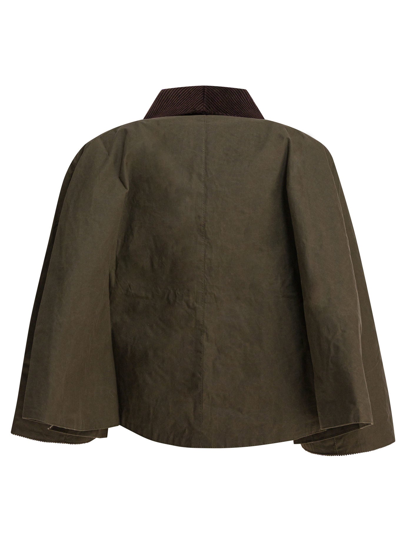 BARBOUR Womens Waxed Cotton Jacket
