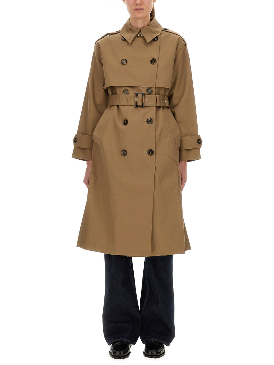 BARBOUR Classic Women's Trench Jacket