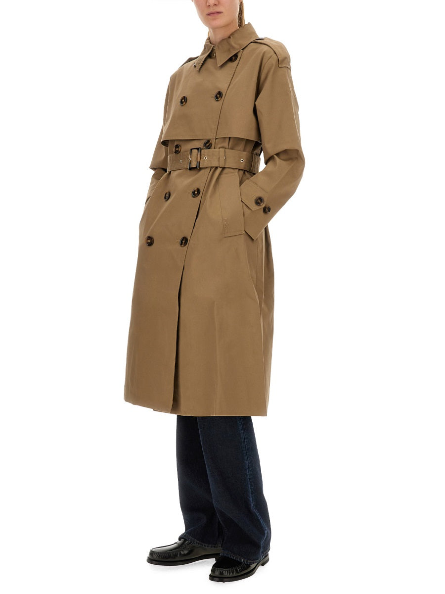 BARBOUR Classic Women's Trench Jacket