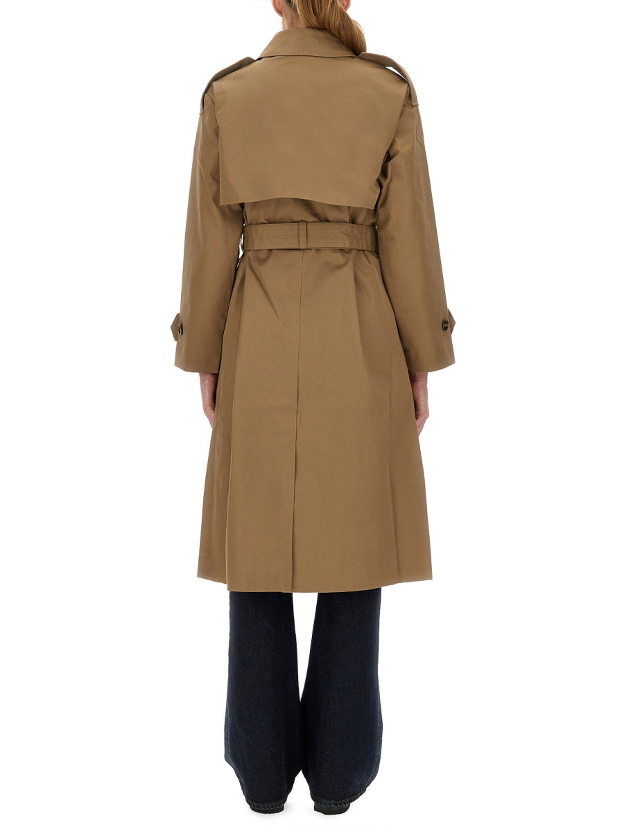 BARBOUR Classic Women's Trench Jacket