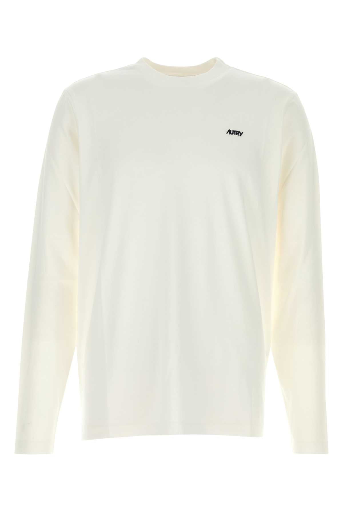 AUTRY Unisex Long Sleeve T-Shirt