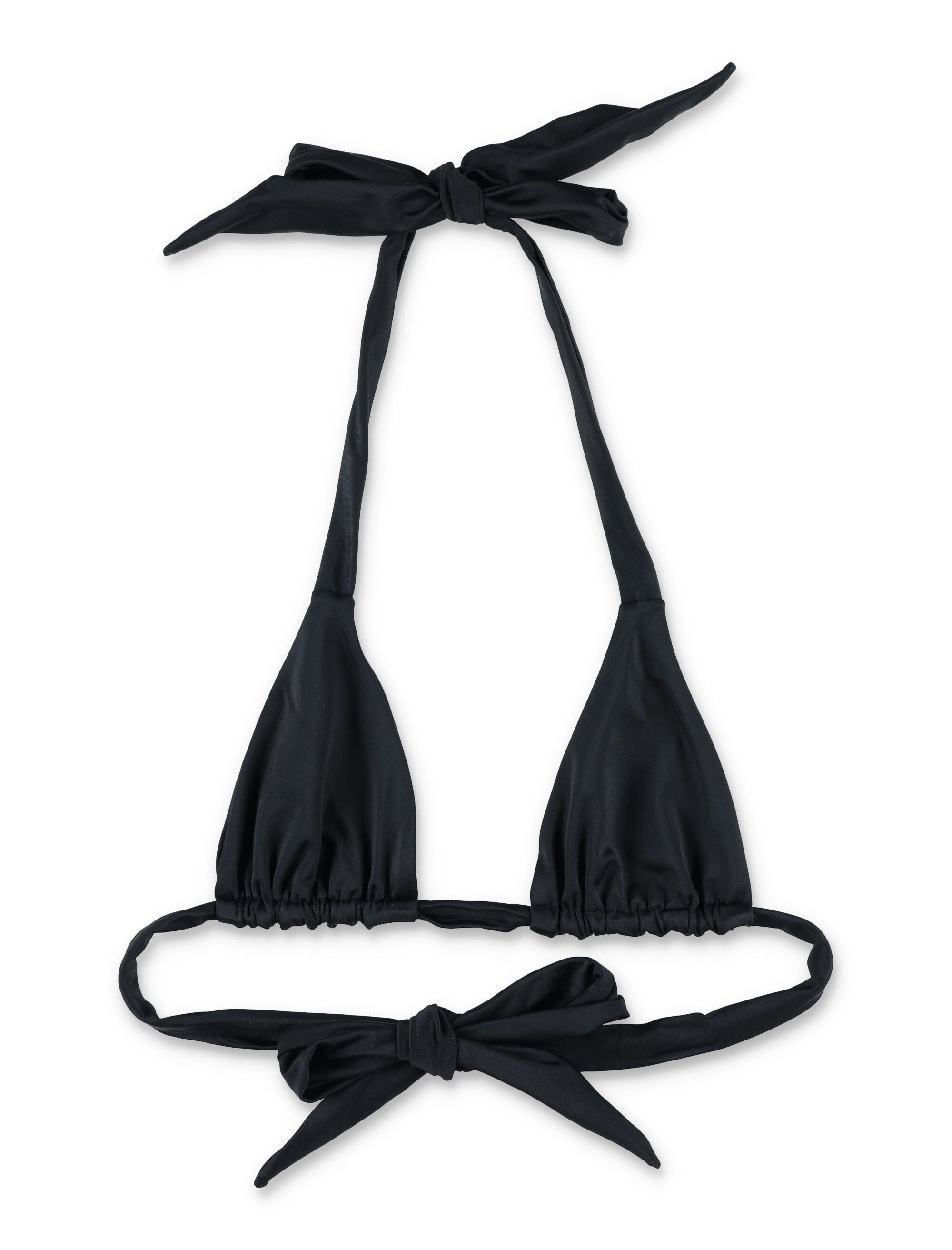 LETS SWIM Triangle Bikini Top - Size S